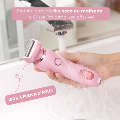 Glisse Pro Premium Damenrasierer