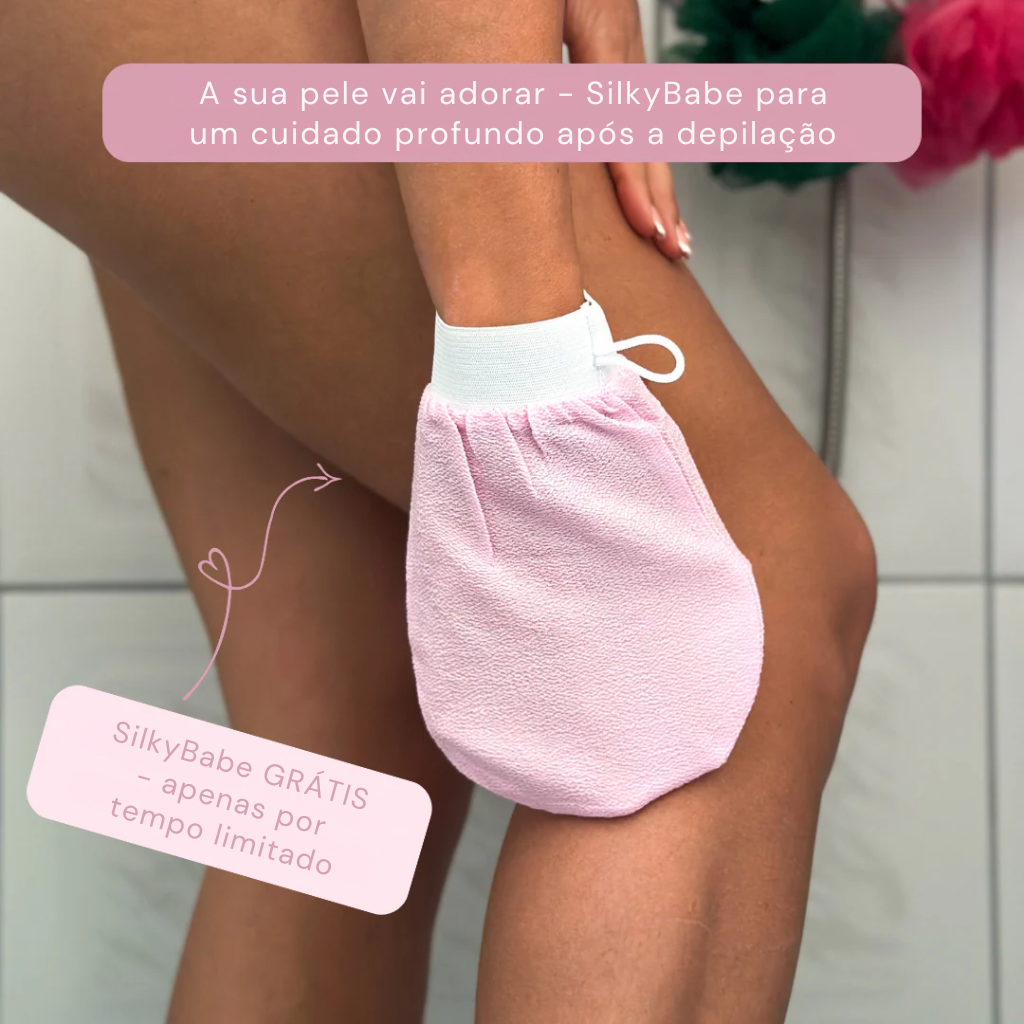 Glisse Pro Premium Damenrasierer