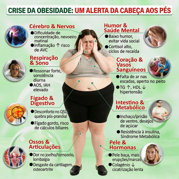 Patch Nano Metabólico