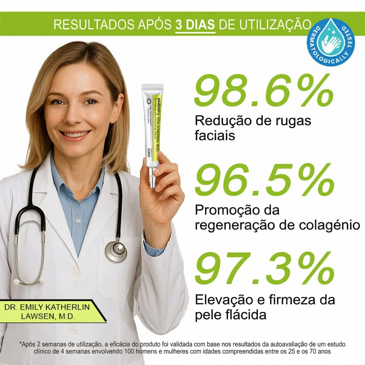 LiftingPro – Sérum Rejuvenescedor Efeito Botox