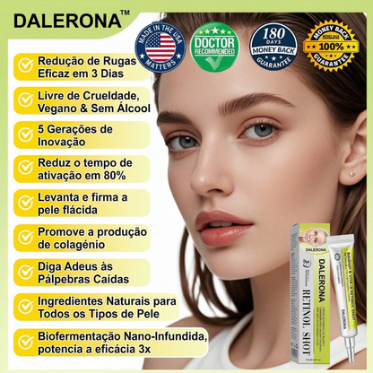 LiftingPro – Sérum Rejuvenescedor Efeito Botox