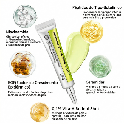 LiftingPro – Sérum Rejuvenescedor Efeito Botox