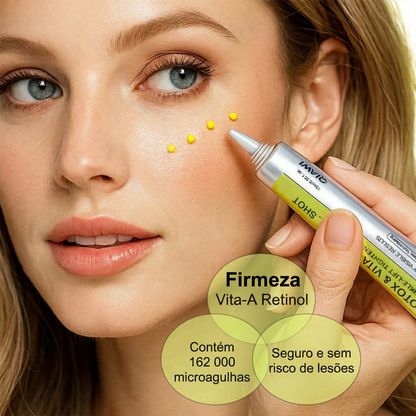 LiftingPro – Sérum Rejuvenescedor Efeito Botox