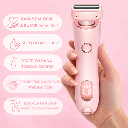 Glisse Pro Premium Damenrasierer