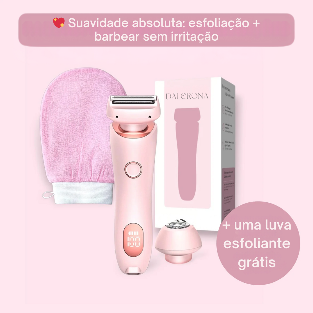 Glisse Pro Premium Damenrasierer