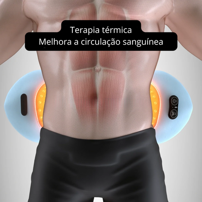 Massajador de costas 3 em 1 Original Therava™